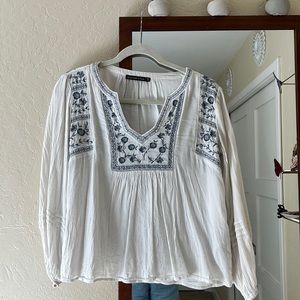 Abercrombie blouse
